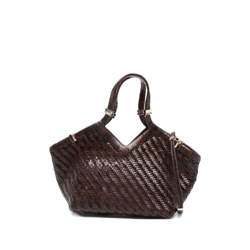 Benedetta Bruzziches Brown Tote Bags Women